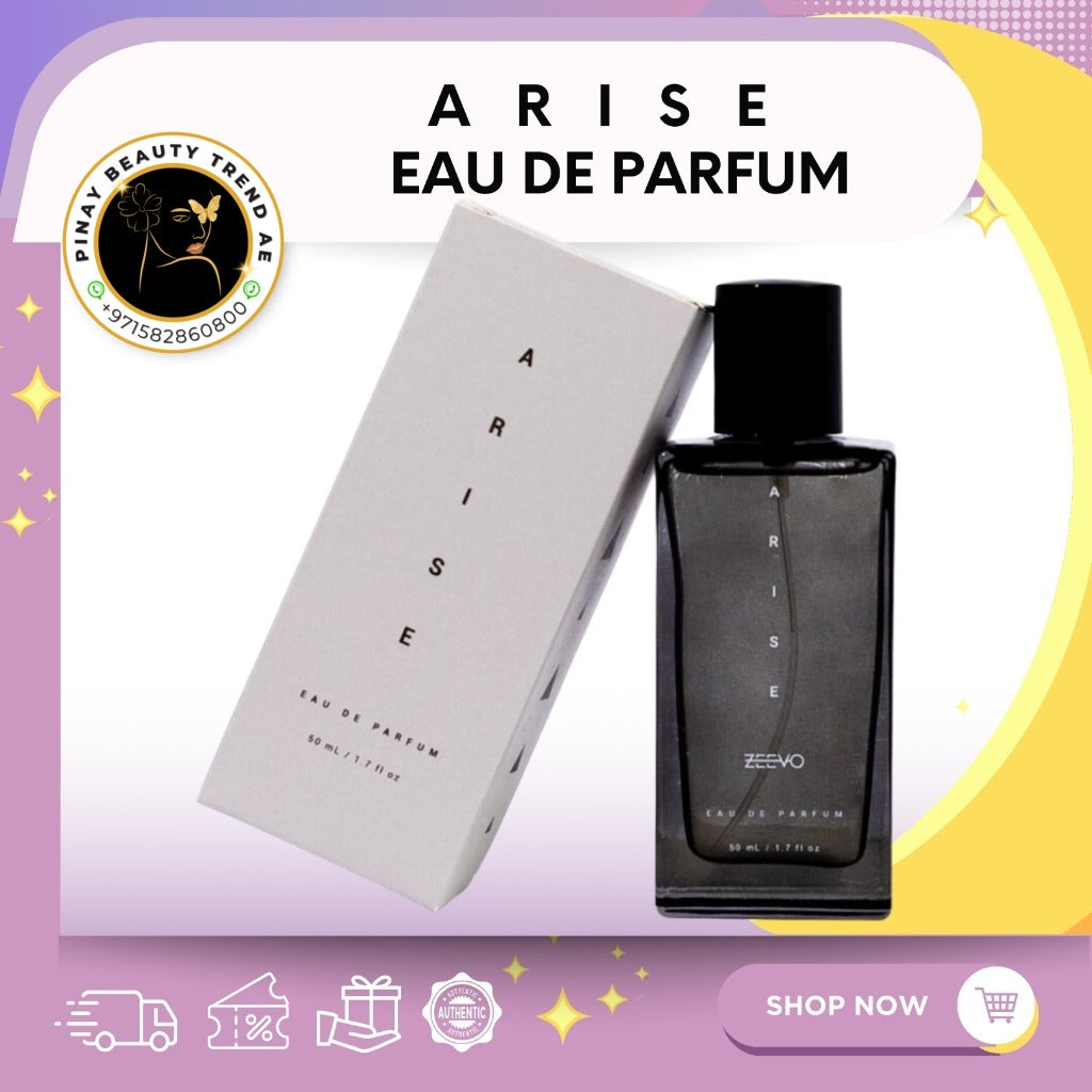 Zeevo Arise Eau De Parfum Perfume  50Ml