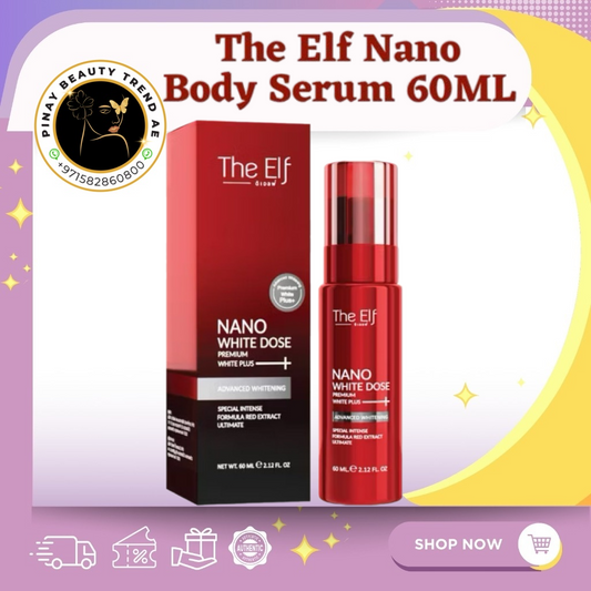 The Elf Nano White Dose Premium Serum 60ml