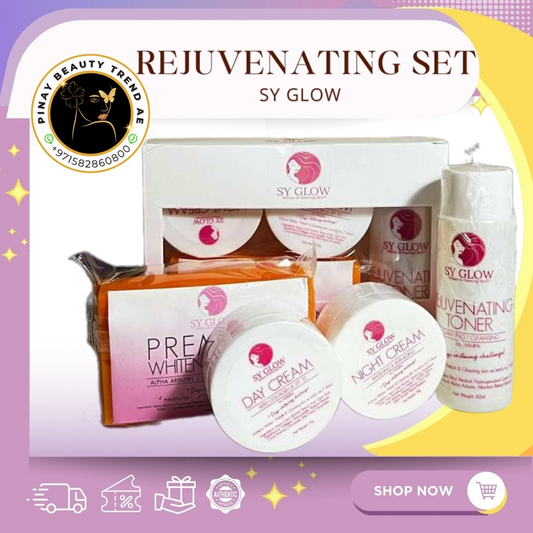 SY Glow Rejuvenating Set