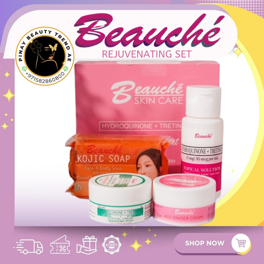 Beauche Rejuvenating set