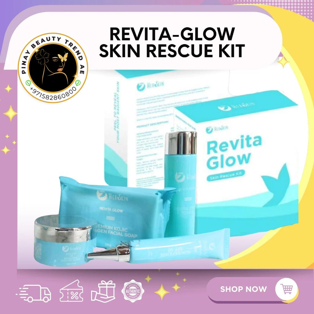 Herskin & Sevendays Facial Set By: Kath Melen