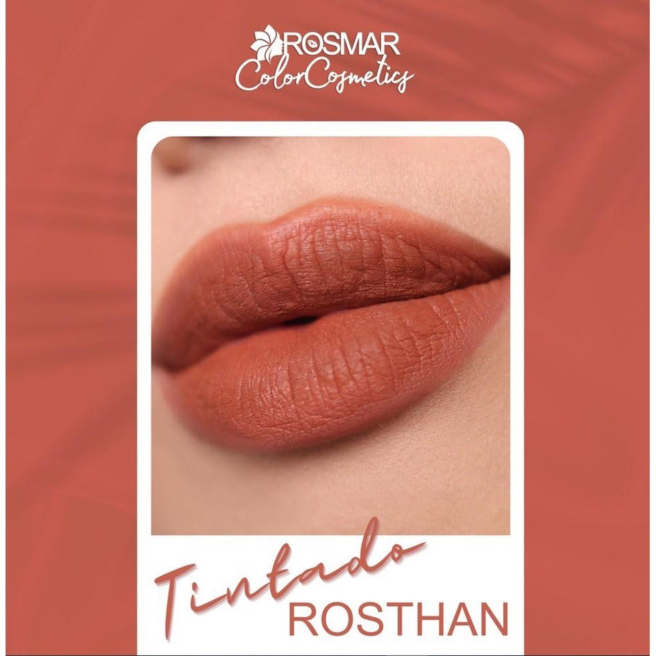 Rosmar Tintado Lip Mousse 5ml