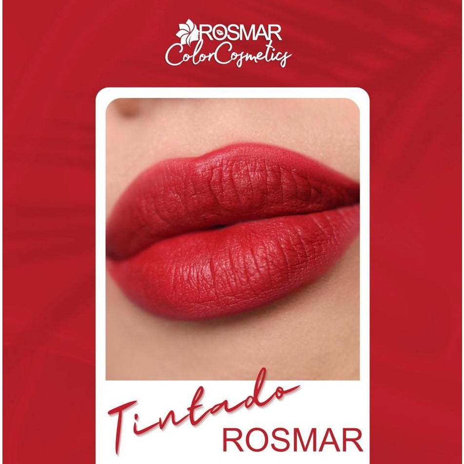 Rosmar Tintado Lip Mousse 5ml