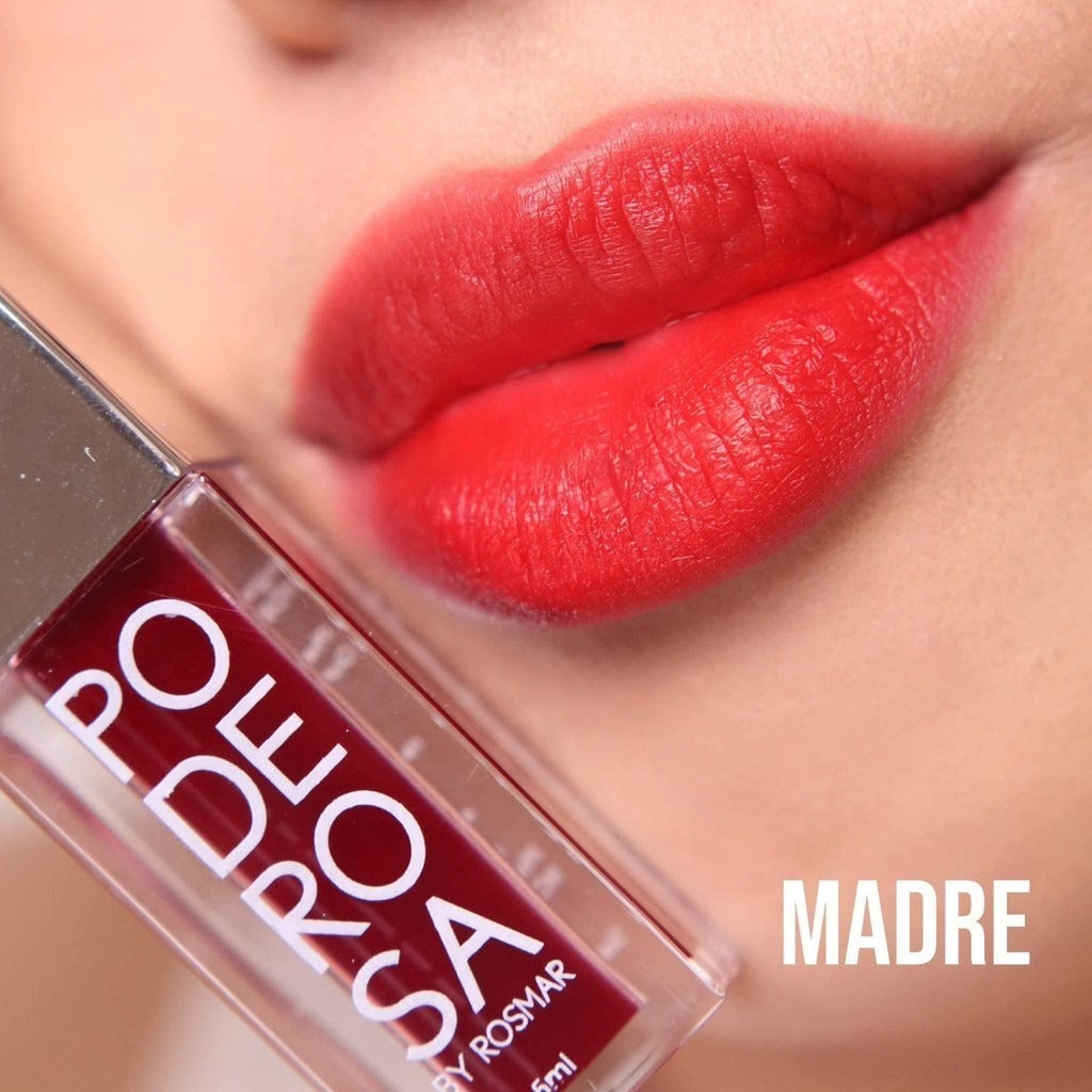 Rosmar Poderosa Lipstain 5ml